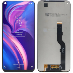 cambiar pantalla TCL Plex