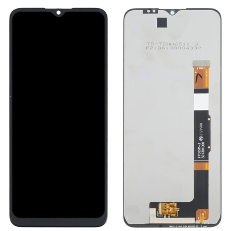cambiar pantalla TCL 20 R 5G