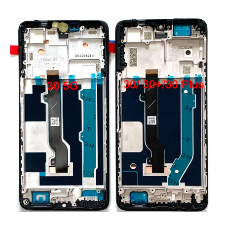 remplacer écran TCL 30 5G