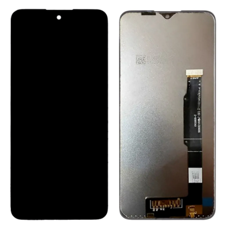 cambiar pantalla TCL 30 XL
