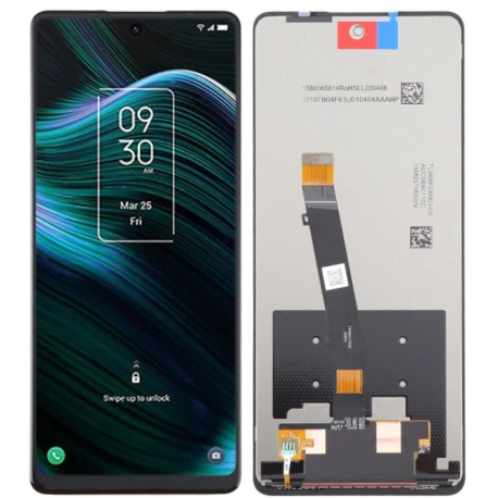 sustituir pantalla TCL Stylus 5G