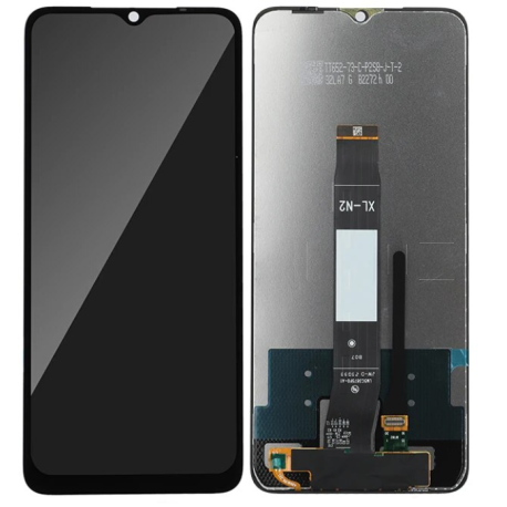 cambiar la pantalla Umidigi C2