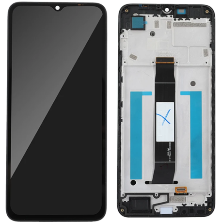 changer écran cassé Umidigi G5