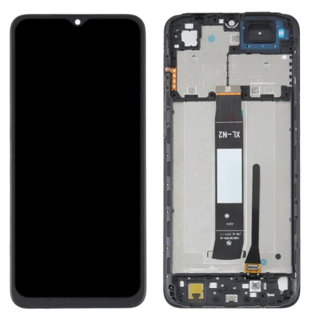 changer écran Poco C50