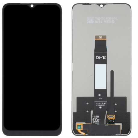 poco C50 reparación de pantalla