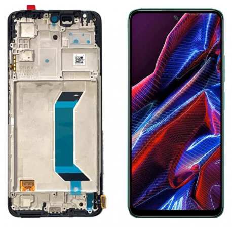poco X5 reparación de pantalla