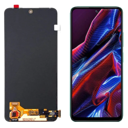 r&eacute;paration &eacute;cran Poco X5