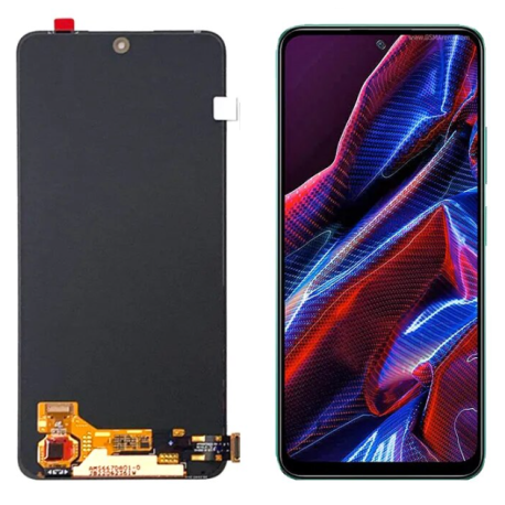 changer écran Poco X5