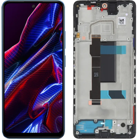 reparar pantalla Poco X5 Pro