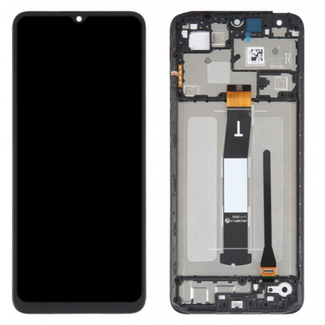 poco C55 reparación de pantalla