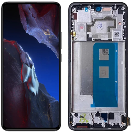 remplacer écran Poco F5 Pro