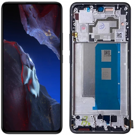 Poco F5 Pro screen replacement