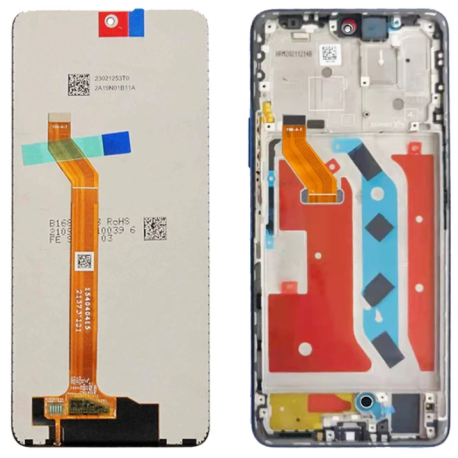 changer écran Honor X9 5G