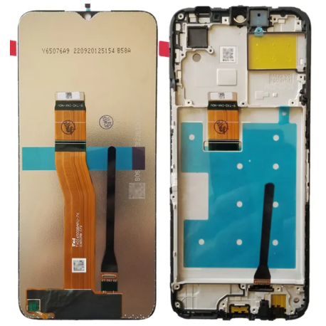 remplacer écran Honor 8X 5G