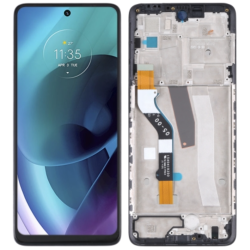 r&eacute;paration &eacute;cran Moto G51 5G