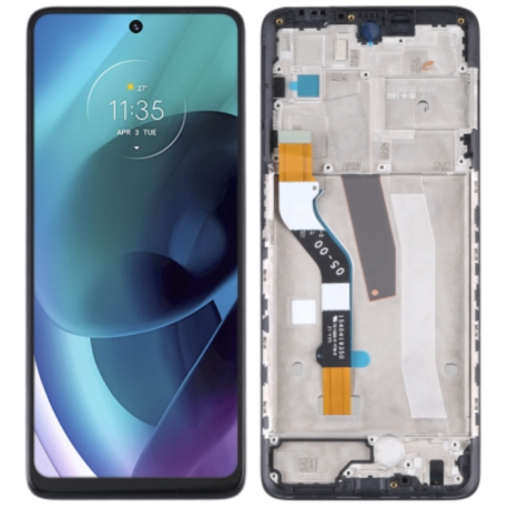 cambiar pantalla Moto G51 5G