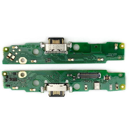 changer connecteur charge Moto G7