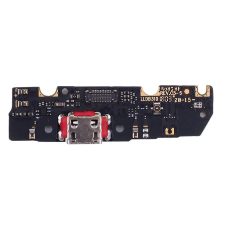 reparar conector de carga Motorola G6