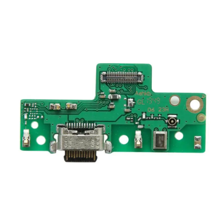 changer port charge Moto G8