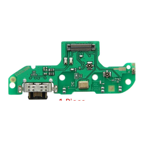 reparación del puerto de carga del Moto G8 Play barato