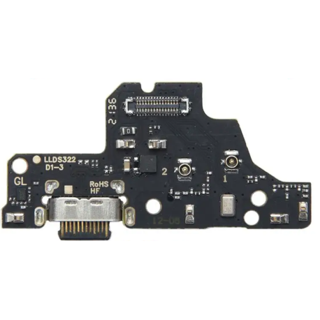 reparar conector de carga Motorola G41