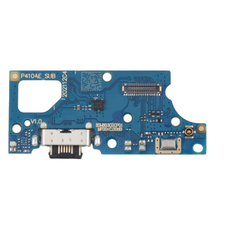 reparar puerto de carga Motorola G22