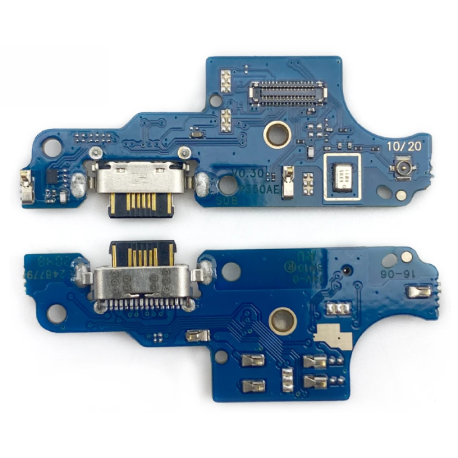 dépanner port charge Motorola G10