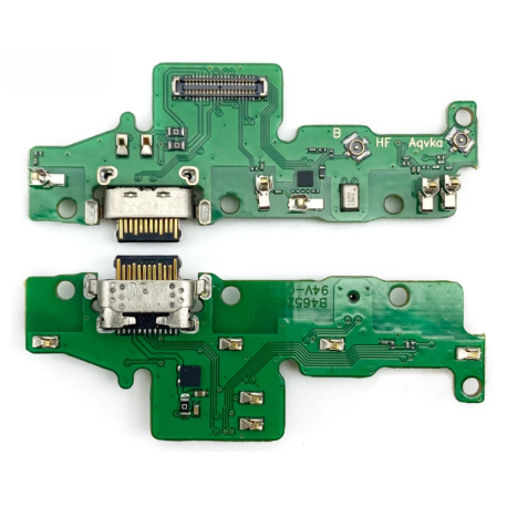 reparación del conector de carga del Moto G60
