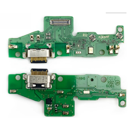 changer port charge Motorola G50