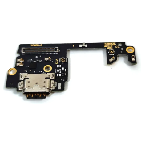 cambiar el conector de carga del Moto Edge 20 Pro