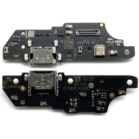remplacer port charge Motorola E20