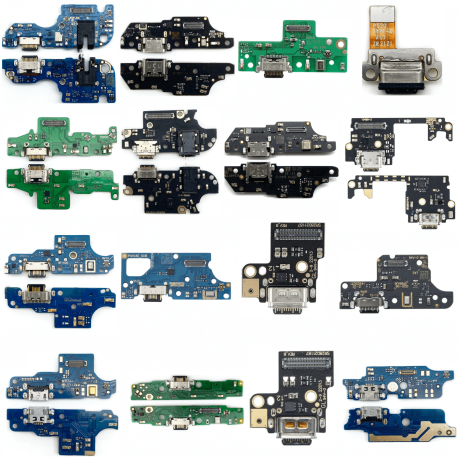 port charge Motorola pas cher