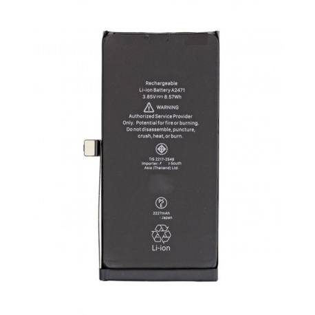 Batterie de remplacement simple pour IPhone X à IPhone 14 Pro MAX