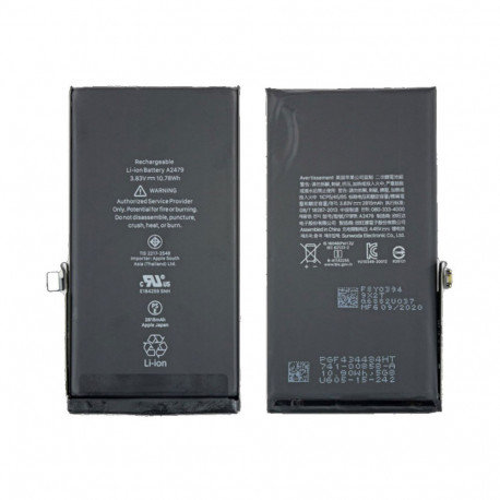 Batterie de remplacement simple pour IPhone X à IPhone 14 Pro MAX