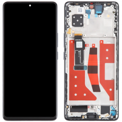 cambiar pantalla Honor 80 GT