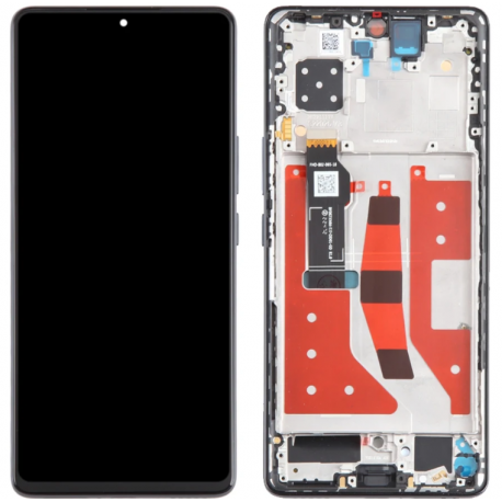 Original Honor X10 Max 5G screen - 7.09" IPS panel new repair KKG-AN00