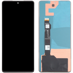 cambiar pantalla Honor 80 GT