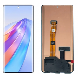 cambiar pantalla Honor X9a