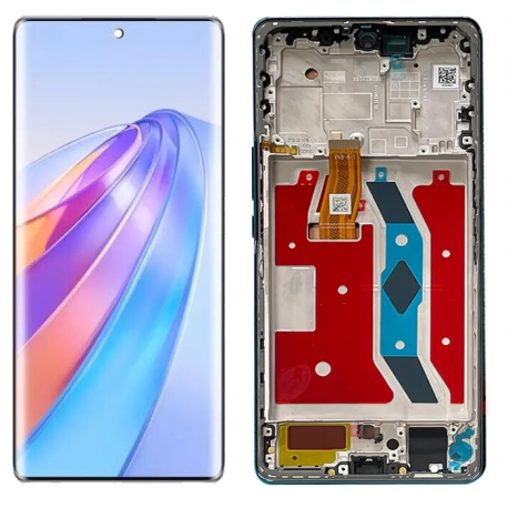 sustituir pantalla Honor X9a