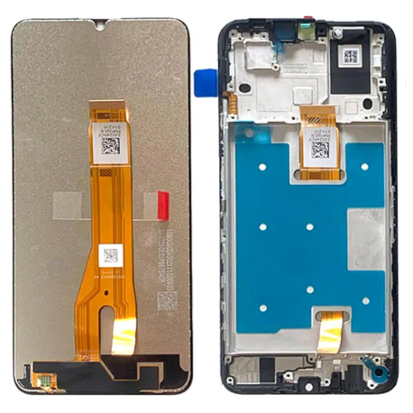 Réparer écran Honor X7a