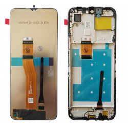 Original Honor X10 Max 5G screen - 7.09" IPS panel new repair KKG-AN00