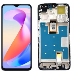 change Screen Honor X6a