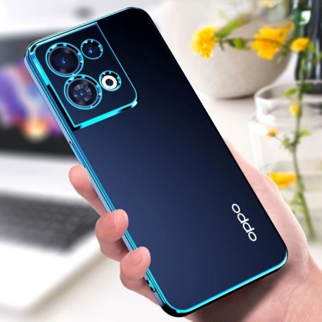 Coque De Téléphone Oppo Pour Reno 9 8 7 Pro Plus Reno8pro, Reno8 Reno7 Se Find X3 X5 Pro