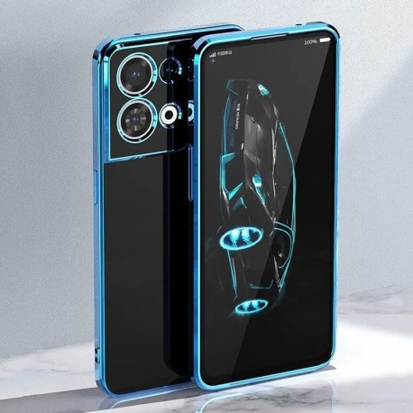 Coque De Téléphone Oppo Pour Reno 9 8 7 Pro Plus Reno8pro, Reno8 Reno7 Se Find X3 X5 Pro