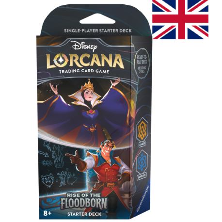 deck Lorcana Disponible