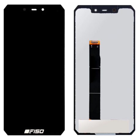 iiiF150 B2021 screen replacement