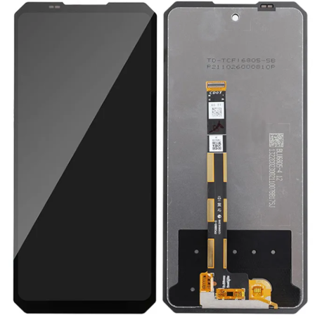 changer écran iiiF150 R2022