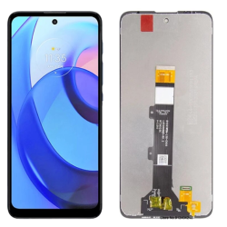 cambiar pantalla Moto E30