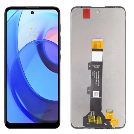 changer écran Moto E30