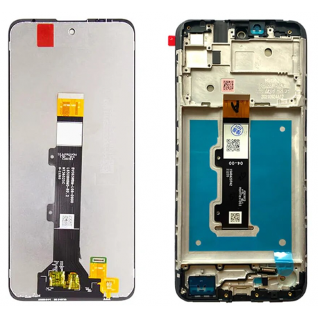 replace Screen Moto E40